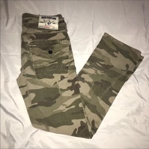 COPY - Men's True Religion pants